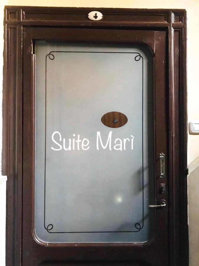 Suite Marì Napoli Esterno foto