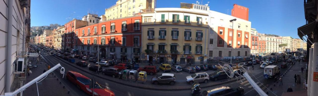 Suite Marì Napoli Esterno foto