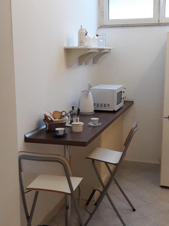 Suite Marì Napoli Esterno foto