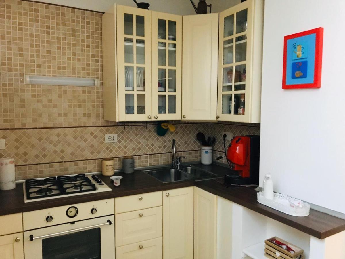Suite Marì Napoli Esterno foto