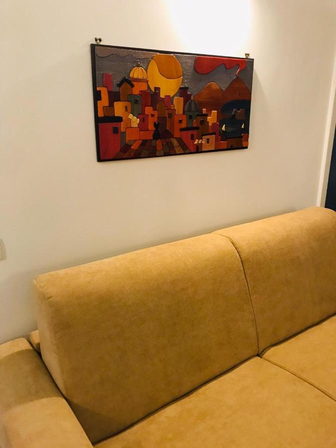 Suite Marì Napoli Esterno foto