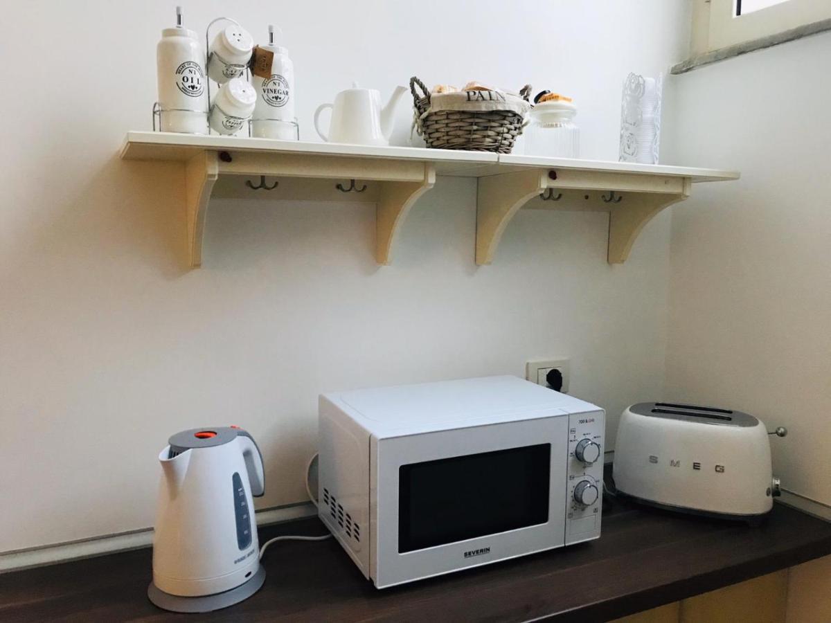 Suite Marì Napoli Esterno foto