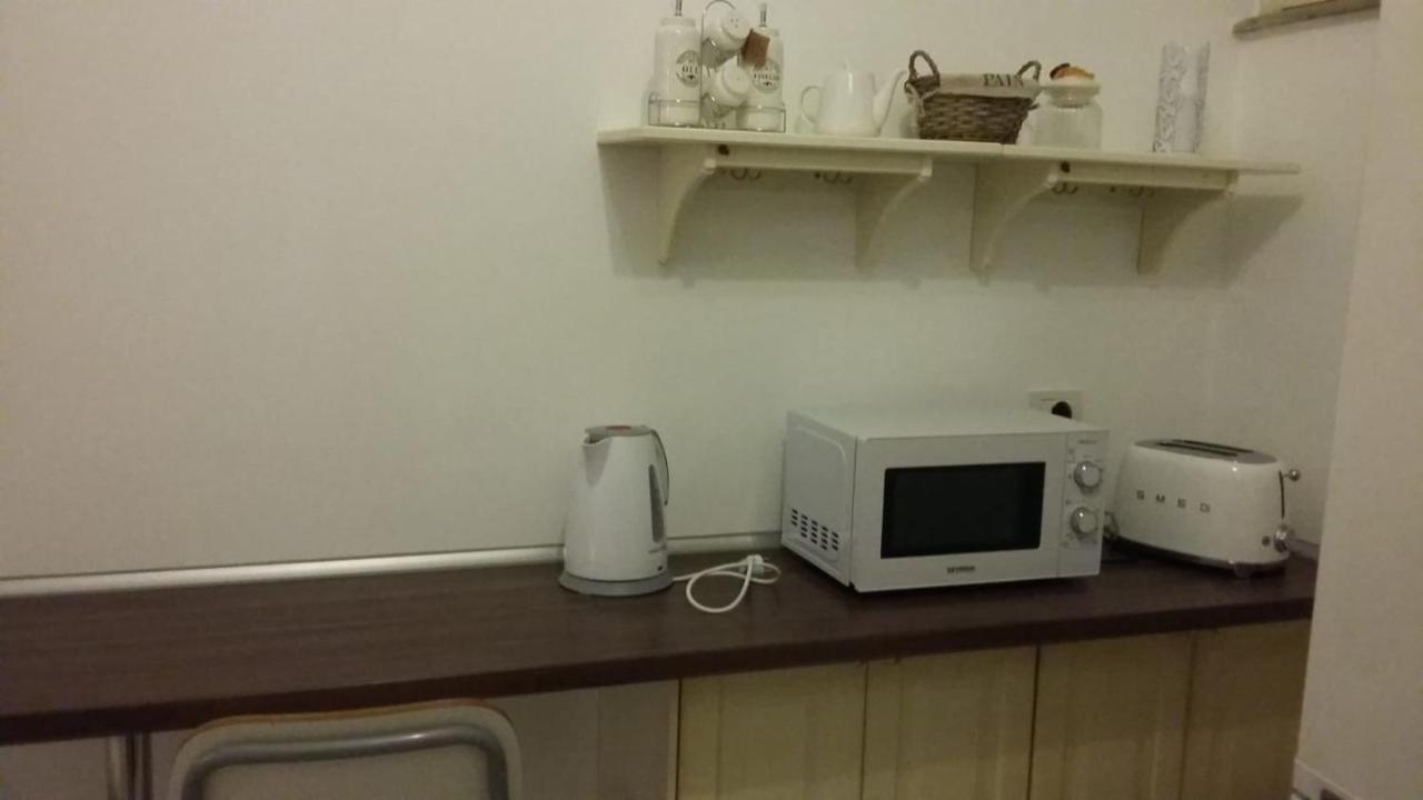 Suite Marì Napoli Esterno foto
