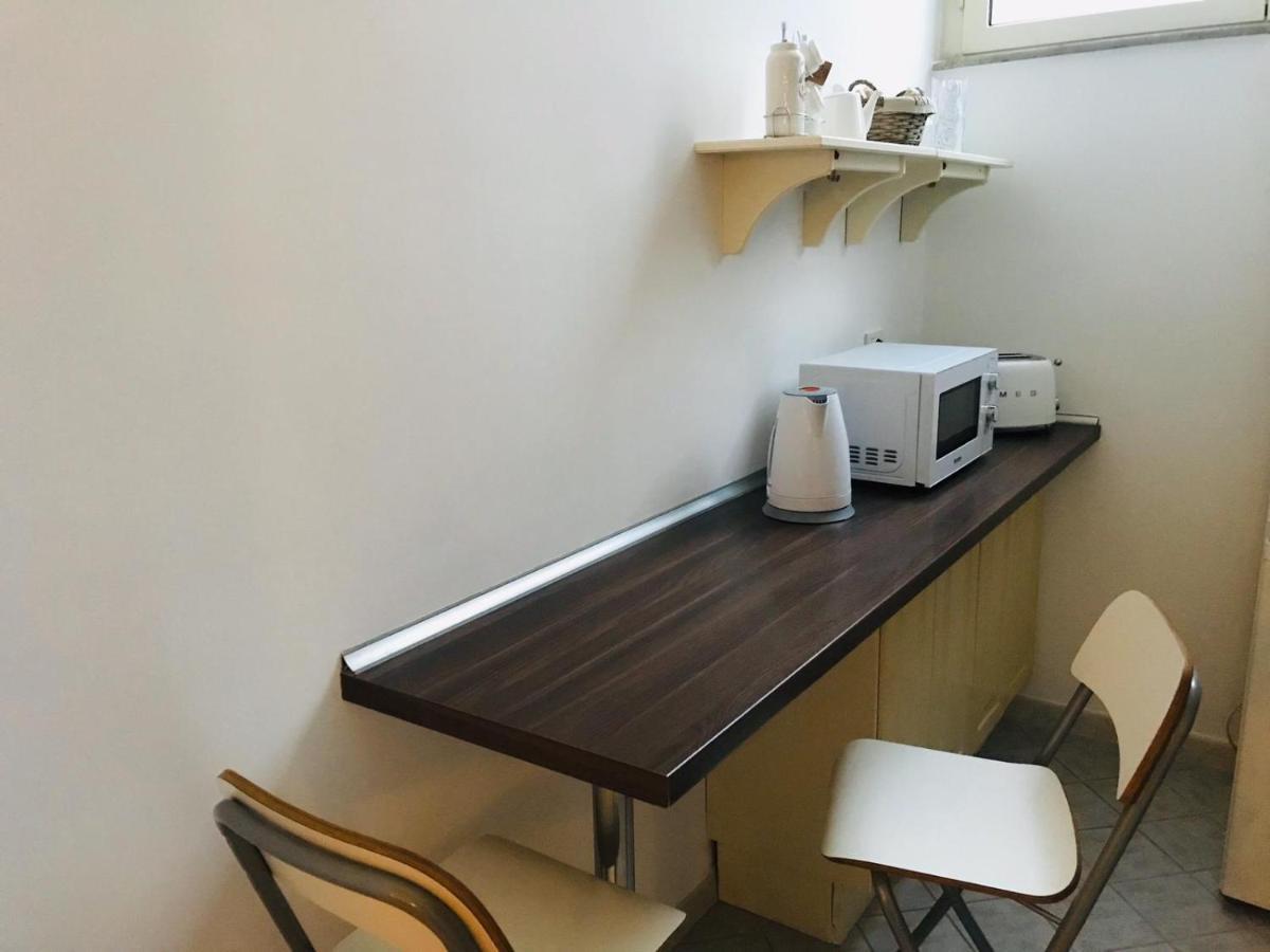 Suite Marì Napoli Esterno foto