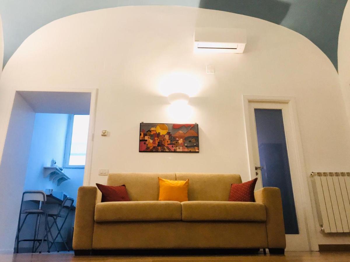 Suite Marì Napoli Esterno foto
