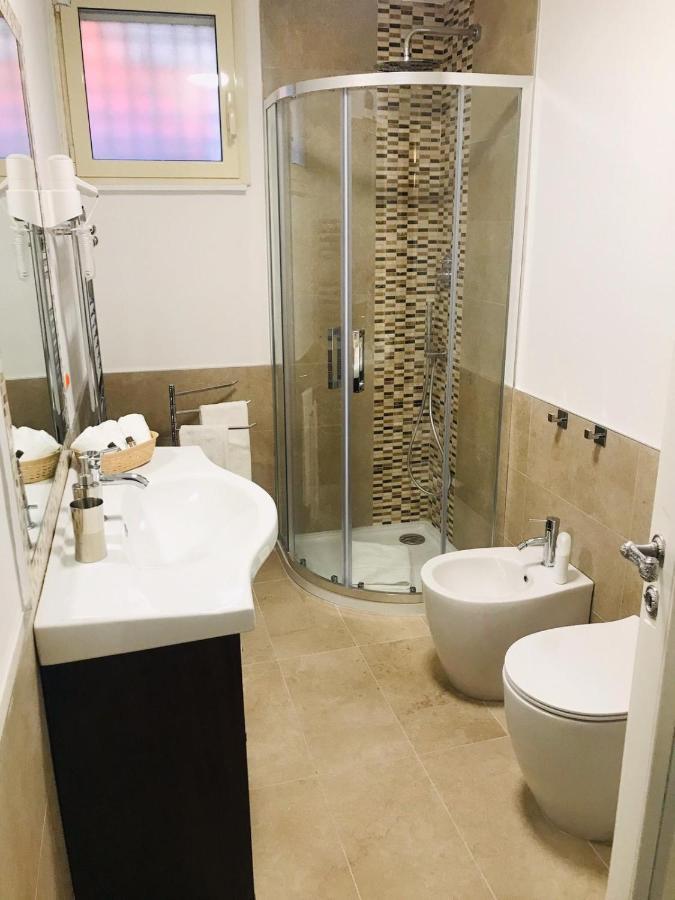 Suite Marì Napoli Esterno foto