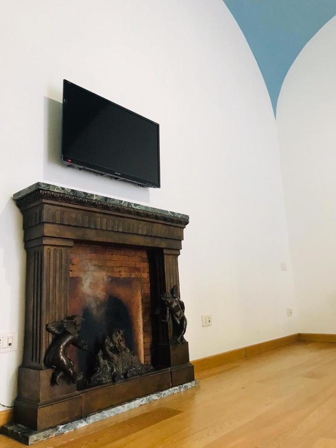 Suite Marì Napoli Esterno foto