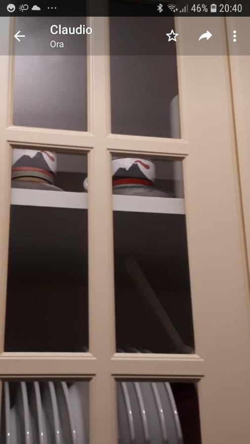 Suite Marì Napoli Esterno foto